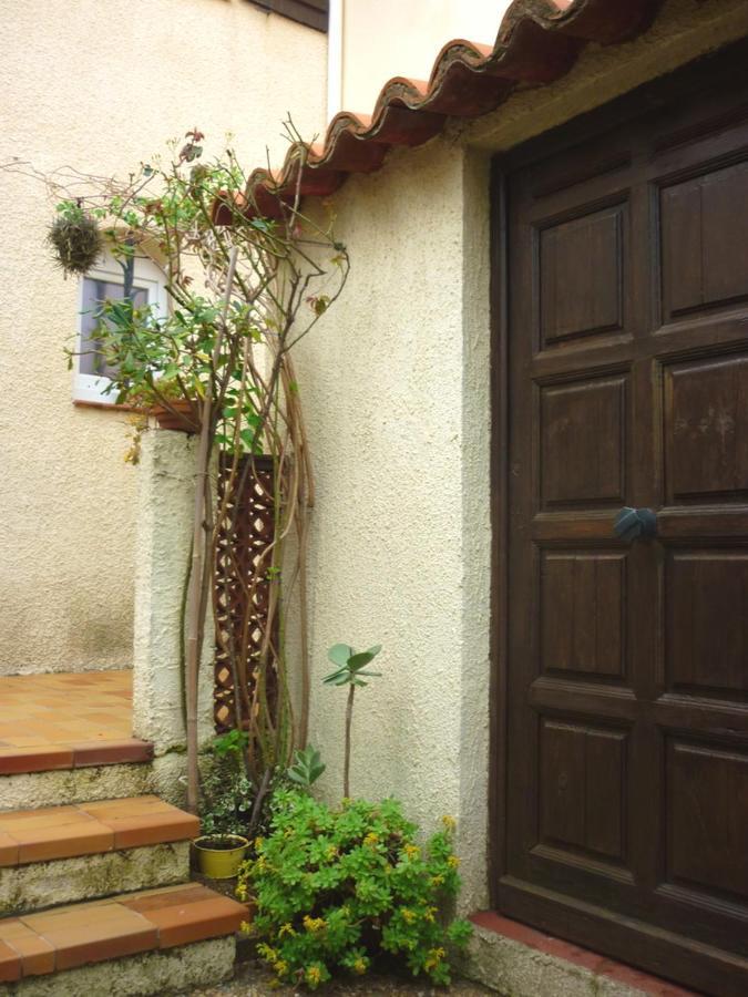 Maison Charmante A Sainte-Marie Avec Grand Jardin Exterior foto
