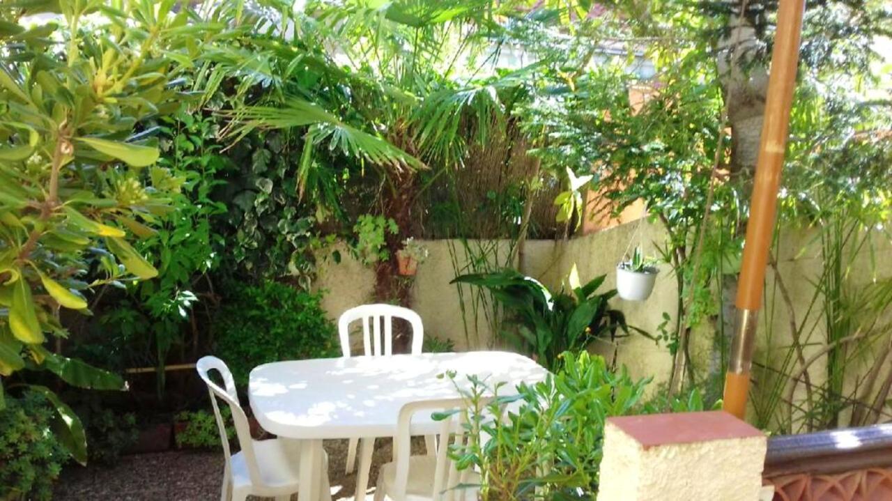 Maison Charmante A Sainte-Marie Avec Grand Jardin Exterior foto
