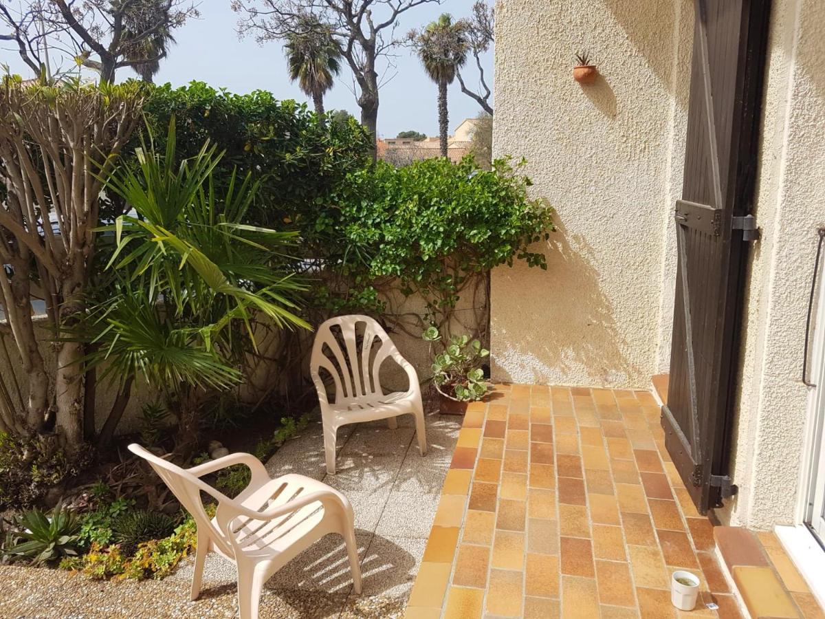 Maison Charmante A Sainte-Marie Avec Grand Jardin Exterior foto