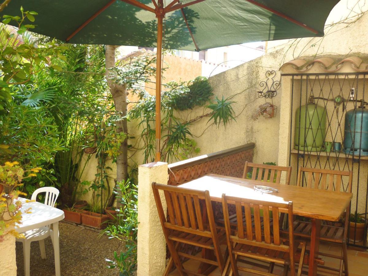 Maison Charmante A Sainte-Marie Avec Grand Jardin Exterior foto